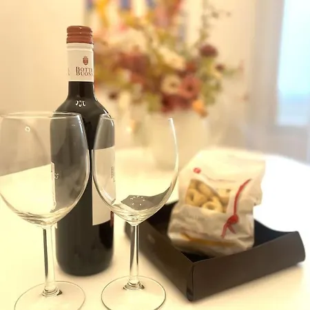 Casa Di Giuni Apartmán